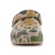 3. Crocs Classic Printed Camo Clog U 206454-2Y6