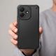 5. Tech-Protect Rugged Shield Case for Xiaomi Redmi Note 17 Pro 5G - Matte Black