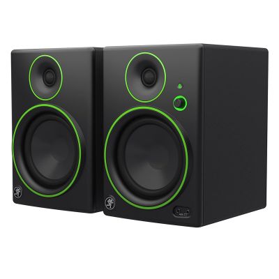 3. Mackie CR5BT Active Bluetooth Monitors