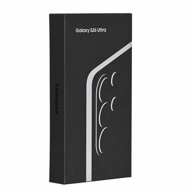 14. Samsung Galaxy S26 Ultra (S948) 12/512GB Black