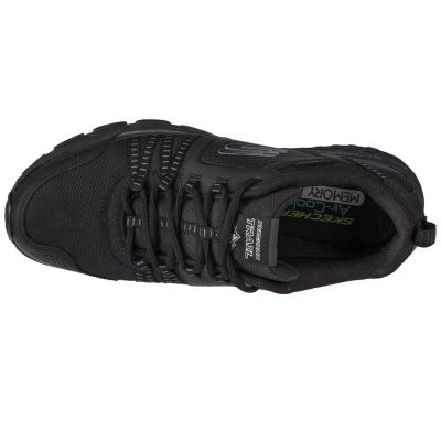 3. Skechers Escape Plan 51591-BBK Black 40