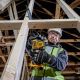 9. Reciprocating saw 18V DCS369NT-XJ DEWALT