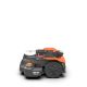 4. WORX WR330E Lawn Mower Robot Battery Black, Orange