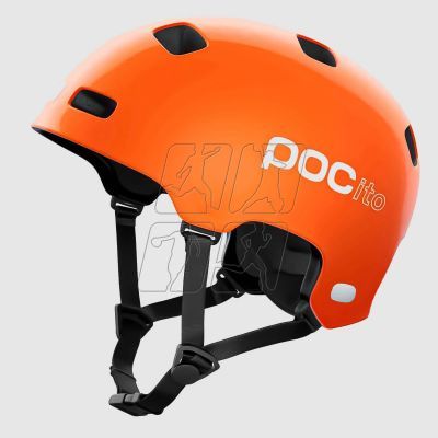 POC 10554-1204 CRANE PURE POCITO ORANGE