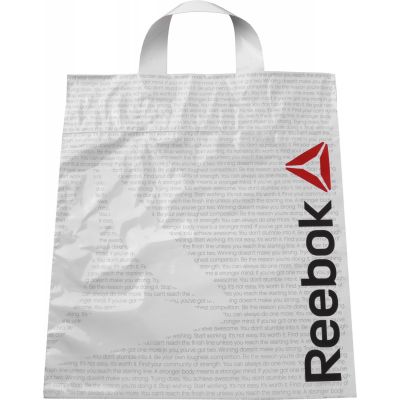 Reebok plastic bag small 50 pcs 1001