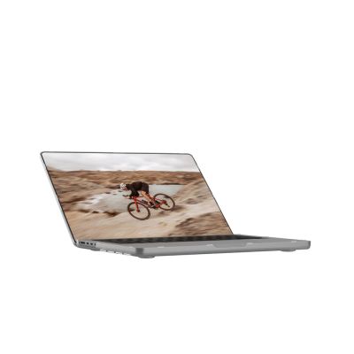 2. Urban Armor Gear 134011114343 Laptop Bag 35.6 cm (14") Translucent Cover