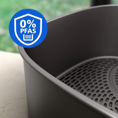 12. Philips 5000 series Ovi Ultra Megabasket with Steamfry 5000 series