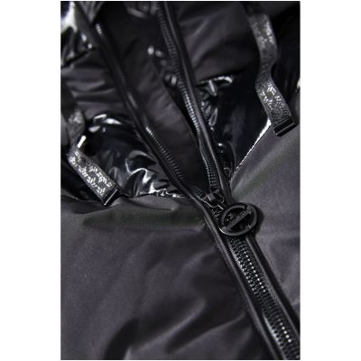 2. Killtec KSW 100 Women's Hooded Quilted Winter Ski Jacket Black (42036/200)