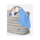 3. RIP CURL Classic Surf Paper 27L Tote Women's Bag Blue