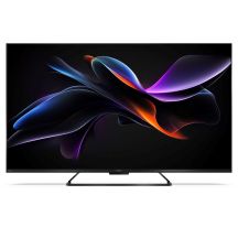 SHARP 50HR7265E QLED 50" 4K Ultra HD Google TV Dolby Digital Plus DVB-T2 Black