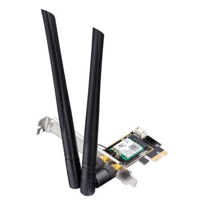 9. CUDY WE3000 AX5400 Wi-Fi 6 + BT 5.2 Intel AX210 PCIe Network Card
