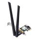 9. CUDY WE3000 AX5400 Wi-Fi 6 + BT 5.2 Intel AX210 PCIe Network Card