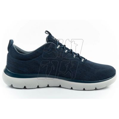 4. Skechers Summits-Louvin M 232186/NVY shoes