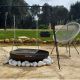 14. Bonfeu steel stand for the BFB fire pit