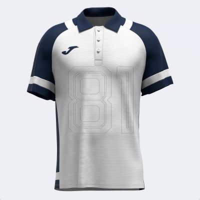 Joma Lider Short Sleeve Polo T-shirt M 104489.203