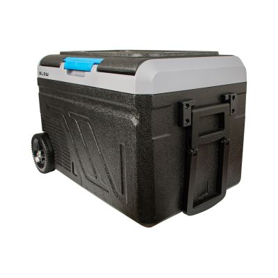 12. 42L BLOW compressor car travel refrigerator