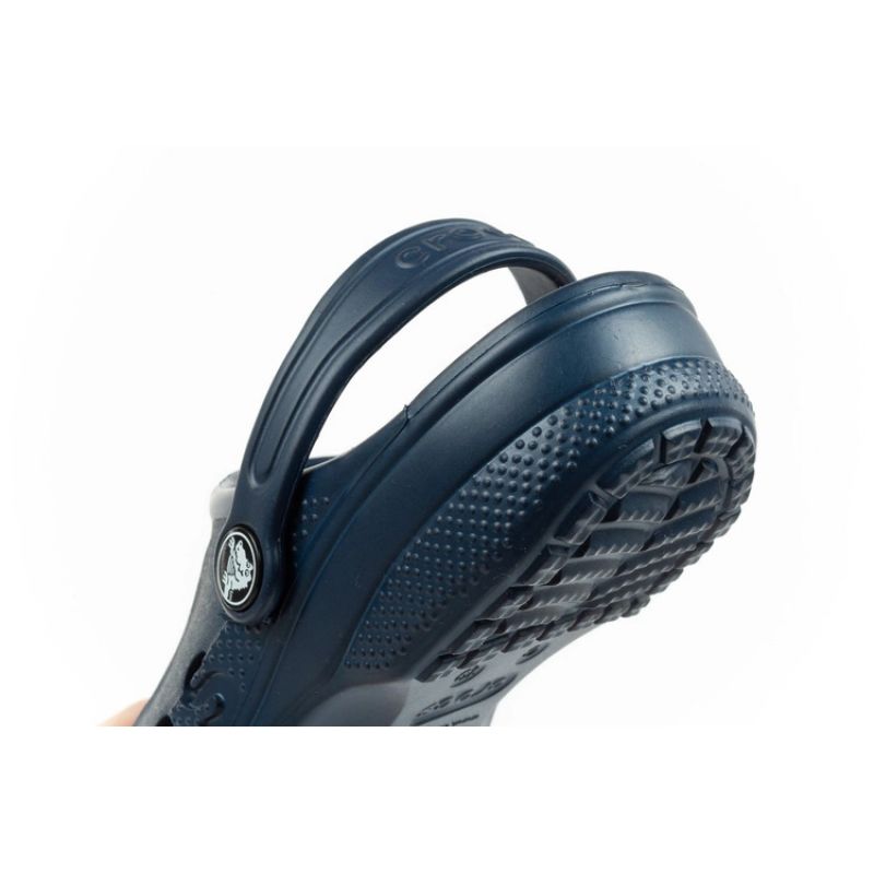 7. Crocs Baya Clog Jr 207013-410 Flip-Flops