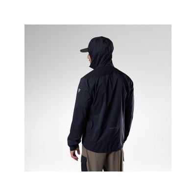 3. ROSSIGNOL M Rainproof 2.5L Shell Jkt Men's Jacket Black