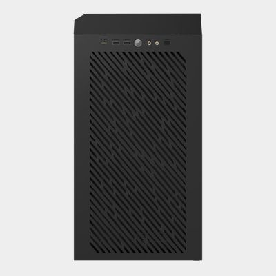 9. GIGABYTE GB-AC500G Midi Tower Case Black