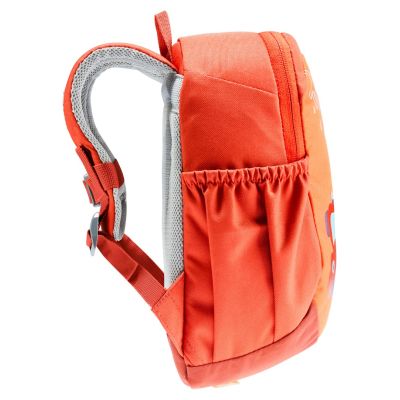 3. Deuter Pico Red Polyester Hiking Backpack