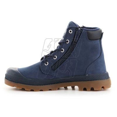 5. Palladium Pampa Hi CUFF WP K 53476-425-M shoes