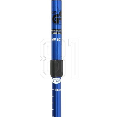 40. Nordic Walking Nils Extreme NW607 blue