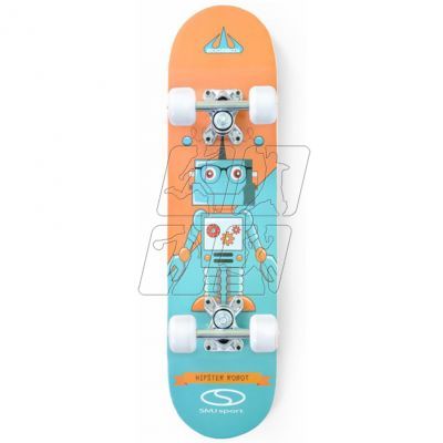 Skateboard SMJ UT-2406 Robot