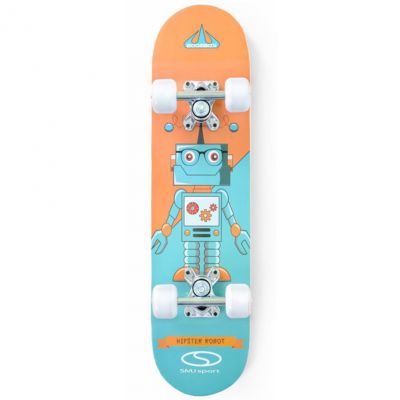 SMJ UT-2406 Robot Skateboard