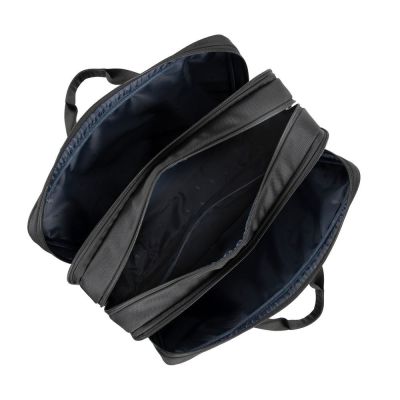 16. Rivacase 8432 Laptop Bag 39.6 cm (15.6") Top Loading Bag Black