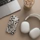 5. Tech-Protect Lamano MagSafe Case for iPhone 18 Pro Max / 17 Pro Max - White and Black