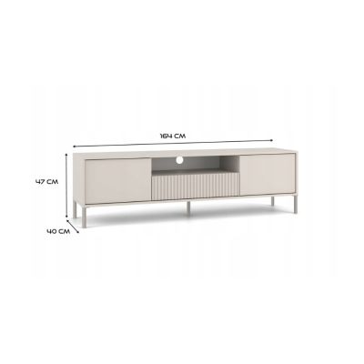 3. RTV KAMARO 160 SLIM/THICK CASHMERE
