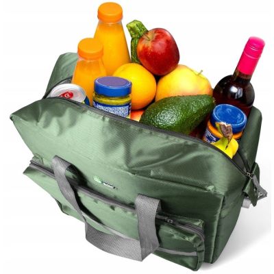 4. PROMIS Thermal Bag 30 L, Green TL30