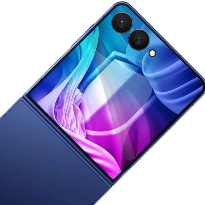 3. 3mk Silky Matt Pro matte foil for Samsung Galaxy Z Flip 7