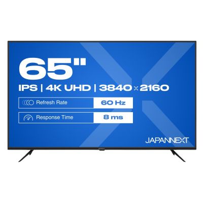 3. JAPANNEXT monitor 165.1cm JN-IPS650UHD60F 16:9 3x HDMI UHD