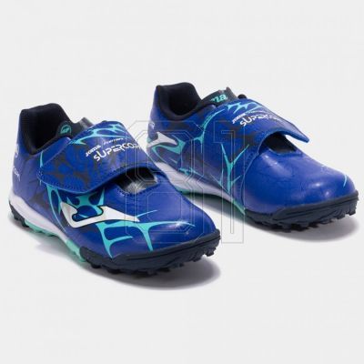 2. Joma Super Copa 2504 TF Jr SCJW2504TFV football boots