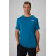 Men's quick-drying trekking T-shirt regular 4F 4FRSS26TFTSM2018-33S