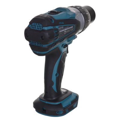 3. 18V cordless drill/driver without batteries and charger DDF458Z MAKITA