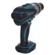 3. 18V cordless drill/driver without batteries and charger DDF458Z MAKITA