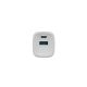 2. NATEC CHARGER RIBERA GAN 1X USB-A + 1X USB-C 30W WHITE NUC-2140