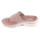 2. Skechers Go Walk Arch Fit 2.0 Sandal – Carrie 140861-MVE Pink 36