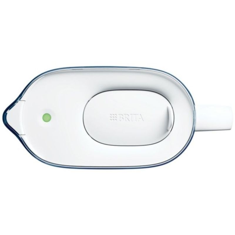 4. Brita Style Essential filter jug + 2 MaxtraPro PP cartridges (2.4l; white)