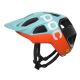 POC Cularis Blue/Orange Bike Helmet
