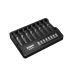 2. XTAR CHARGER FOR LI-ION 3.6V / 3.7V / 1.5V AND 1.2V NI-MH BATTERIES - 8 CHANNELS MX8
