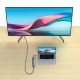 24. Baseus Metal Gleam Series HUB 7-in-1 USB Type C docking station - 1 x HDMI / 1 x VGA / 3 x USB 3.2 Gen. 1 / 1 x Power Delivery / 1 x RJ-45 Ethernet gray (WKWG040013)
