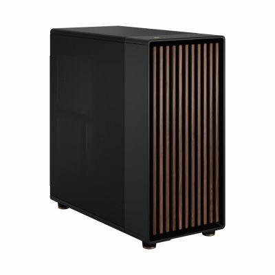 2. Fractal Design North XL Charcoal Black Case