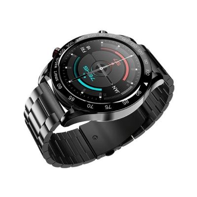 6. HiFuture FutureGo Pro Smartwatch - Black
