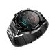 6. HiFuture FutureGo Pro Smartwatch - Black