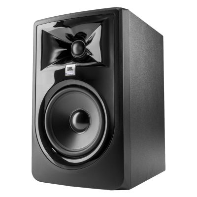 2. JBL 305P MKII - Active studio monitor