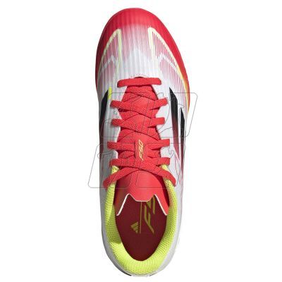 3. Adidas F50 League TF Jr IE3753 football boots