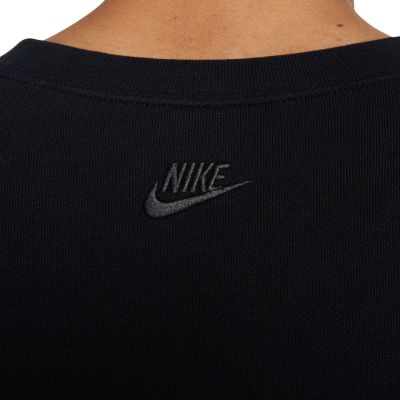 4. Nike Club OS Men's Sweatshirt Black IB8359 010